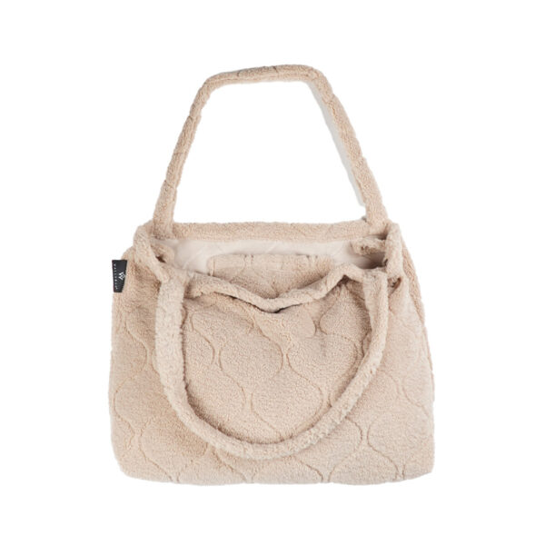 Wallabag Sharpa Teddy Beige