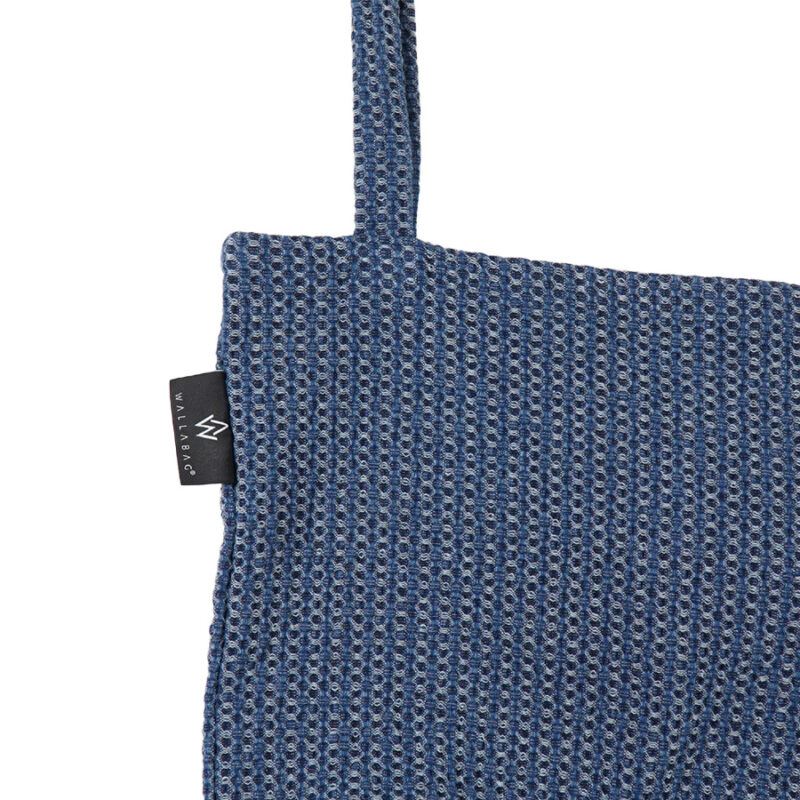 Wallabag Funky Denim Dark Blue