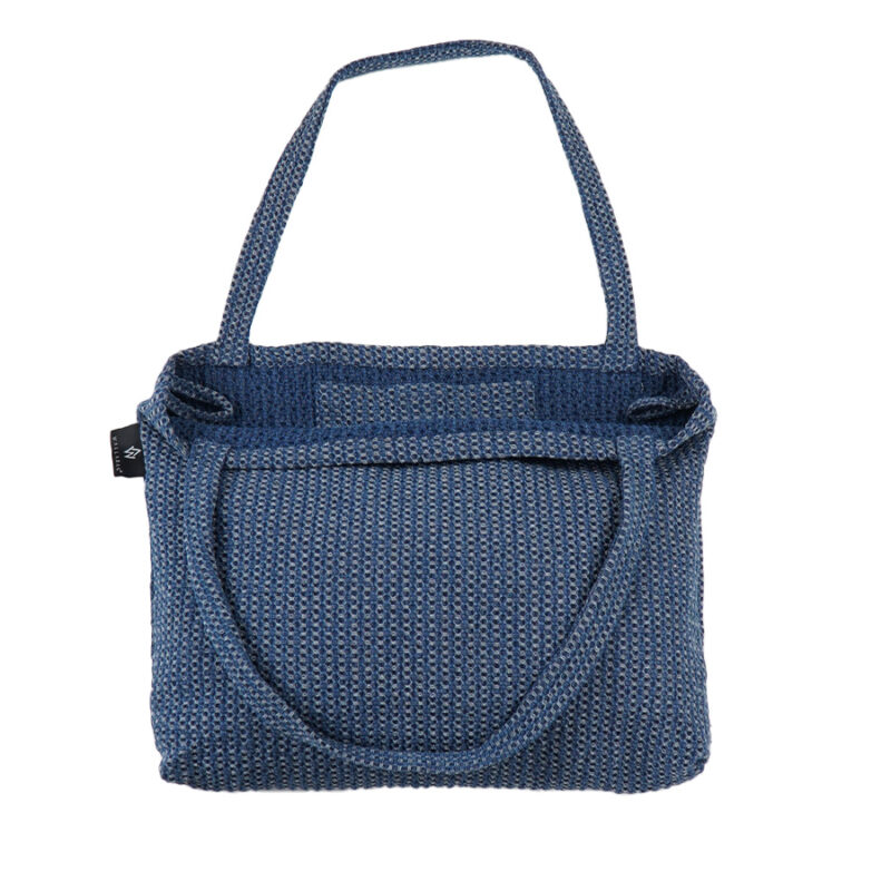 Wallabag Funky Denim Dark Blue