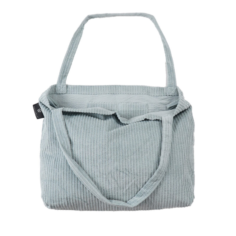 Wallabag Corduroy Green