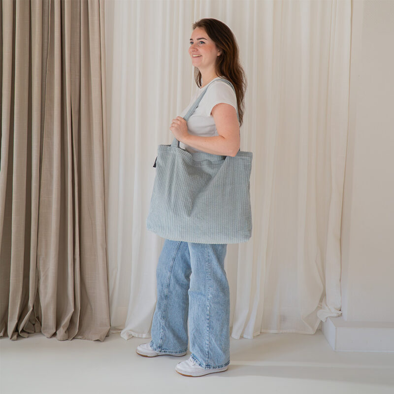Wallabag Corduroy Green