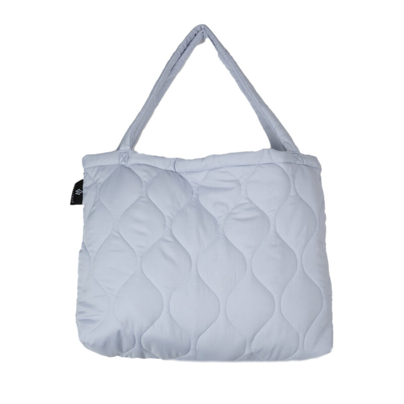 Wallabag Snow Matelasse Blue