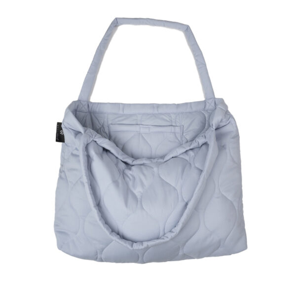 Wallabag Snow Matelasse Blue