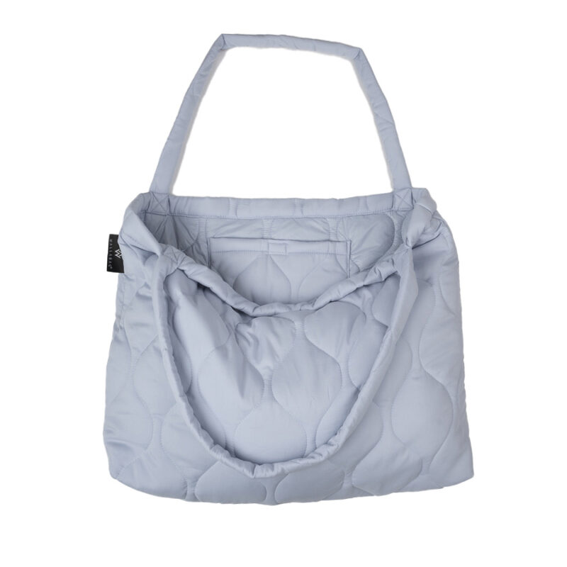 Wallabag Snow Matelasse Blue