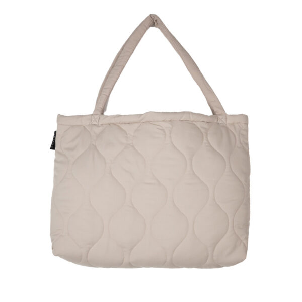 Wallabag Snow Matelasse Brown