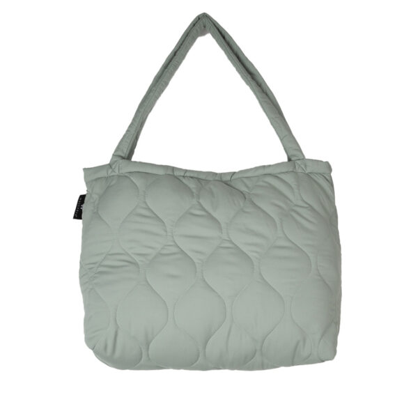 Wallabag Snow Matelasse Green