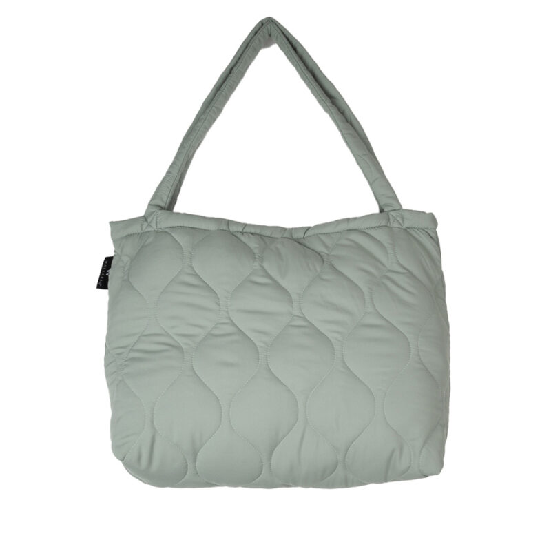 Wallabag Snow Matelasse Green
