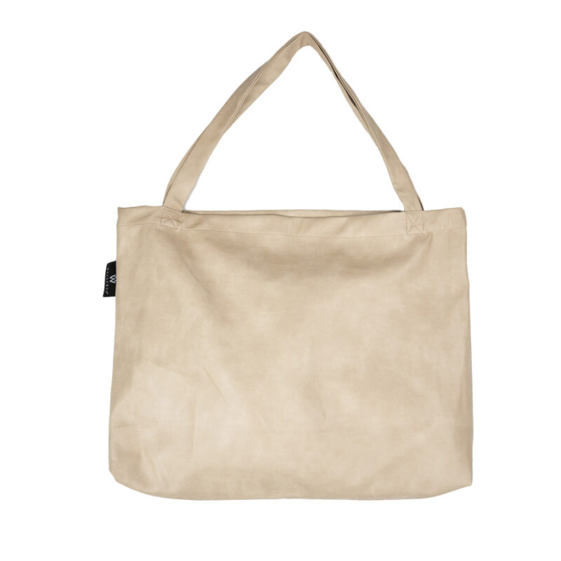 Wallabag Vintage Leather Beige