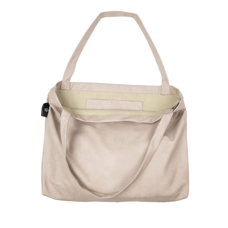 Wallabag Vintage Leather Naturel